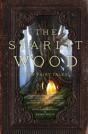 [The Universe of Xuya #Pearl 01] • The Starlit Wood